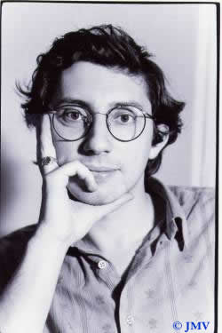 Photo de profile de Bruno Podalydès