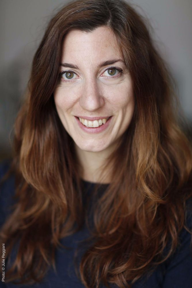 Photo de Aline Salvé