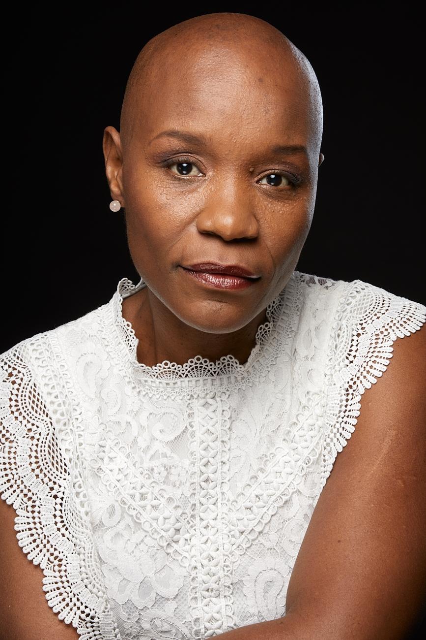 Photo de Berthe Tanwo Njole