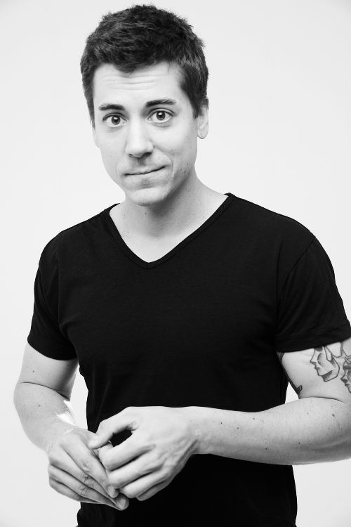 Photo de Benjamin Thomas