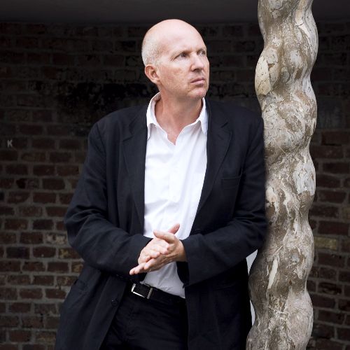 Photo de profile de Jean-Philippe Toussaint