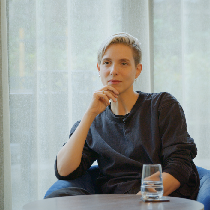 Photo de profile de Amélie Van Elmbt