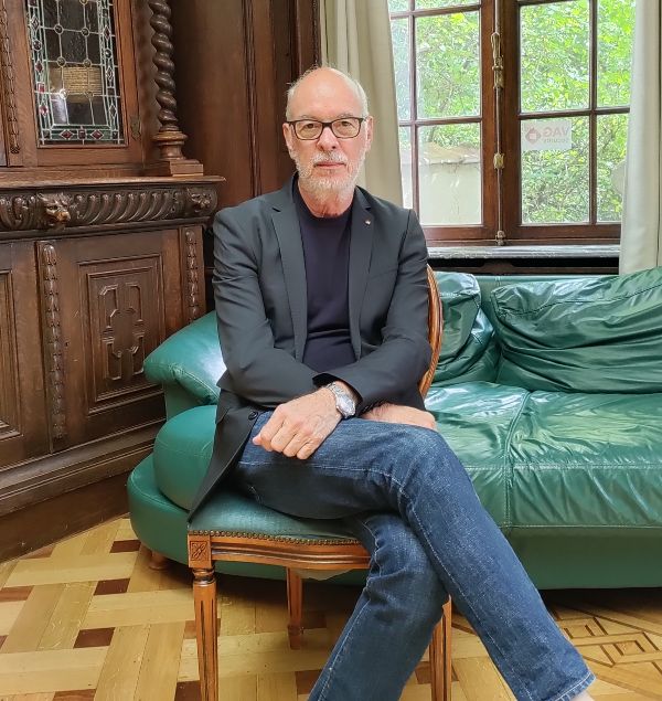 Photo de profile de Philippe Van Leeuw