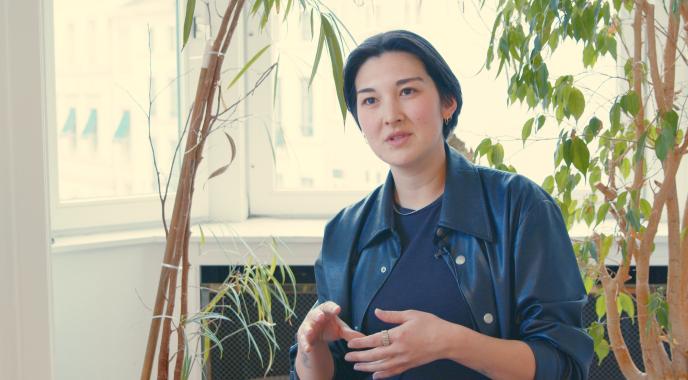 Miwako Van Weyenberg