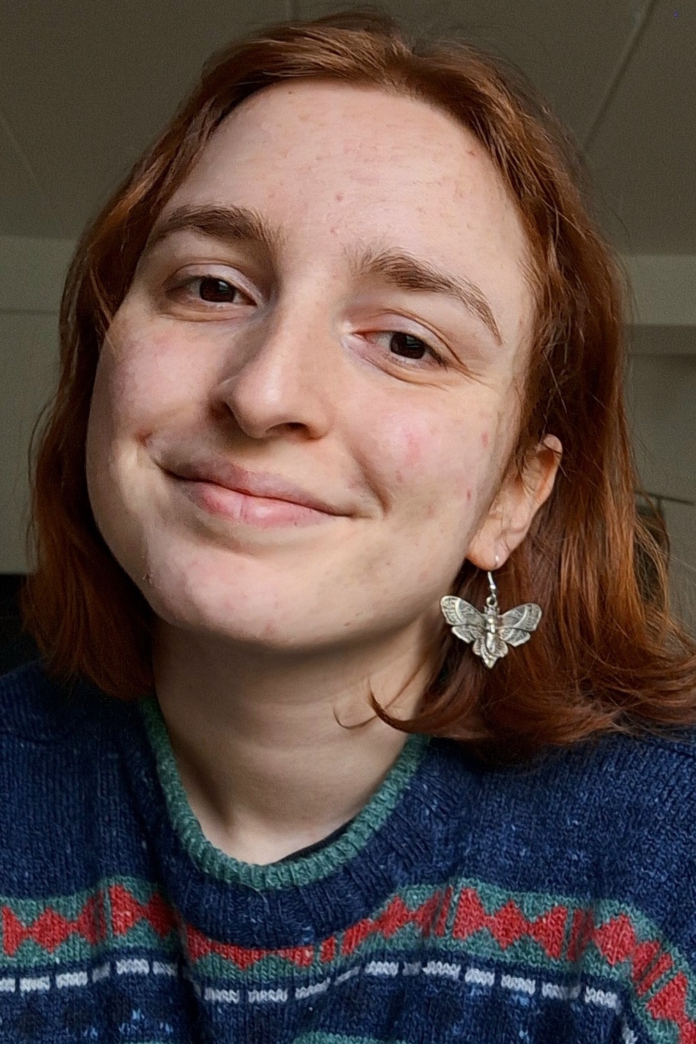 Photo de Angèle Vergoni