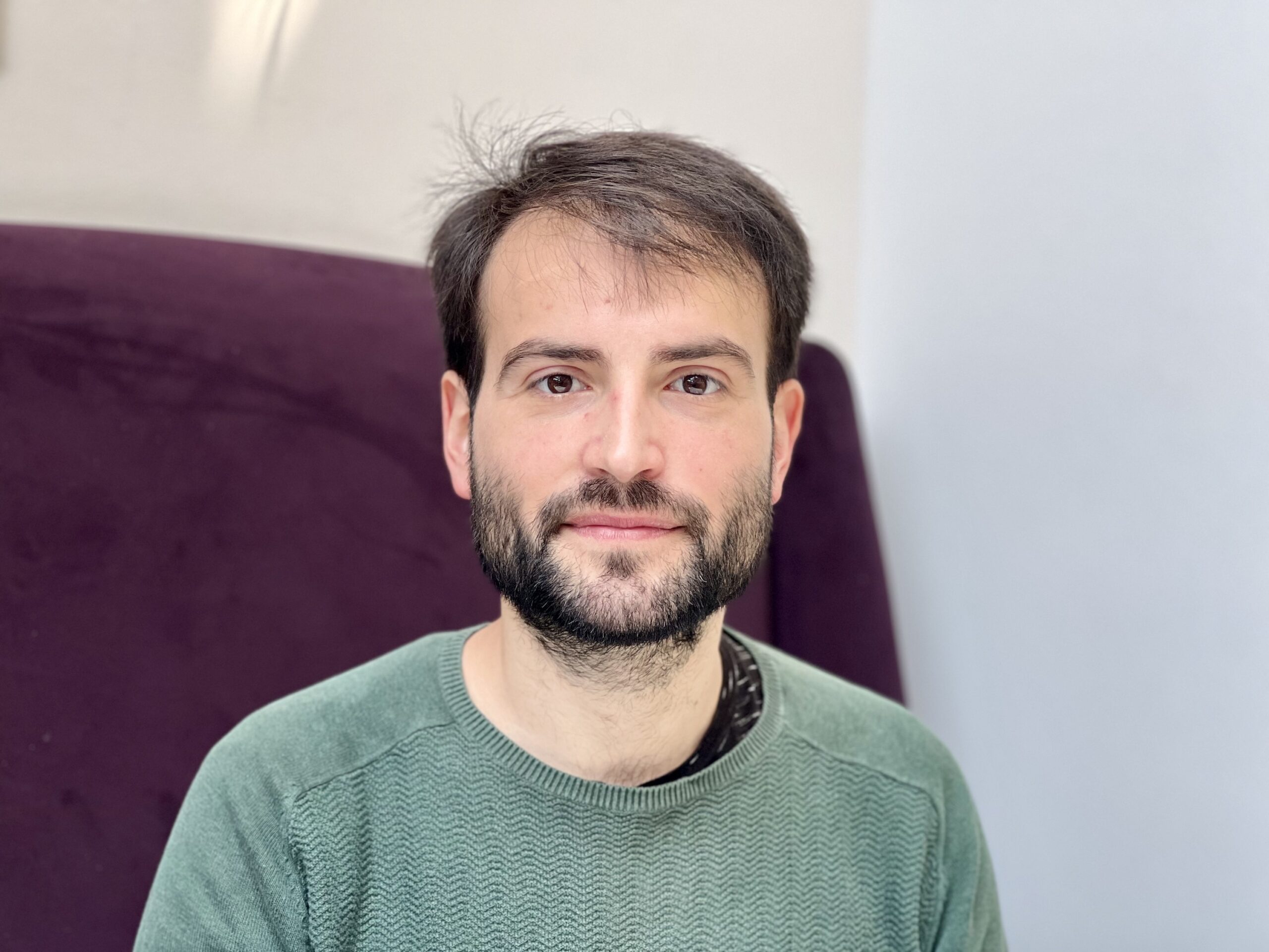 Photo de profile de Mathieu Volpe