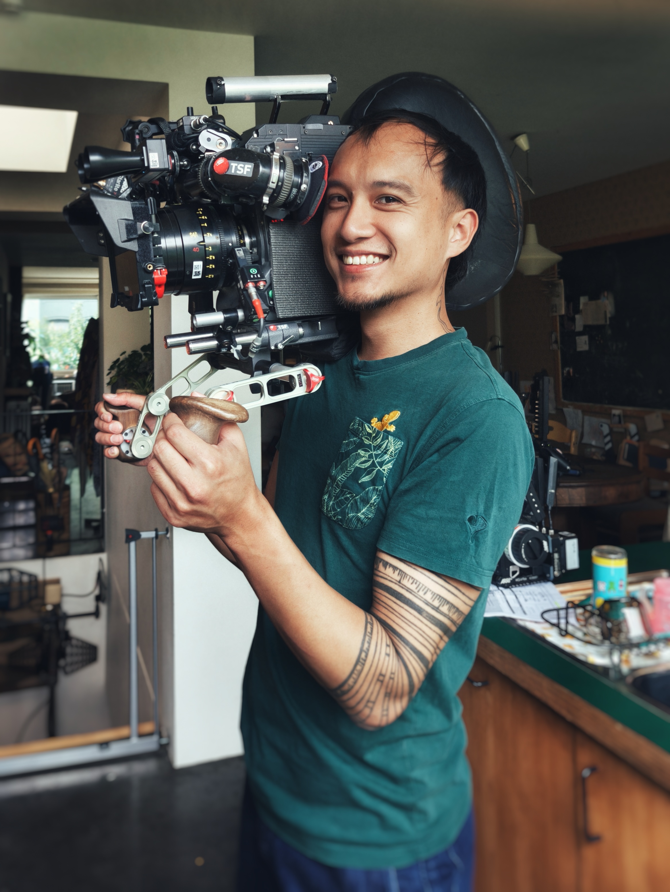 Photo de Jimmy Wolf Nguyen