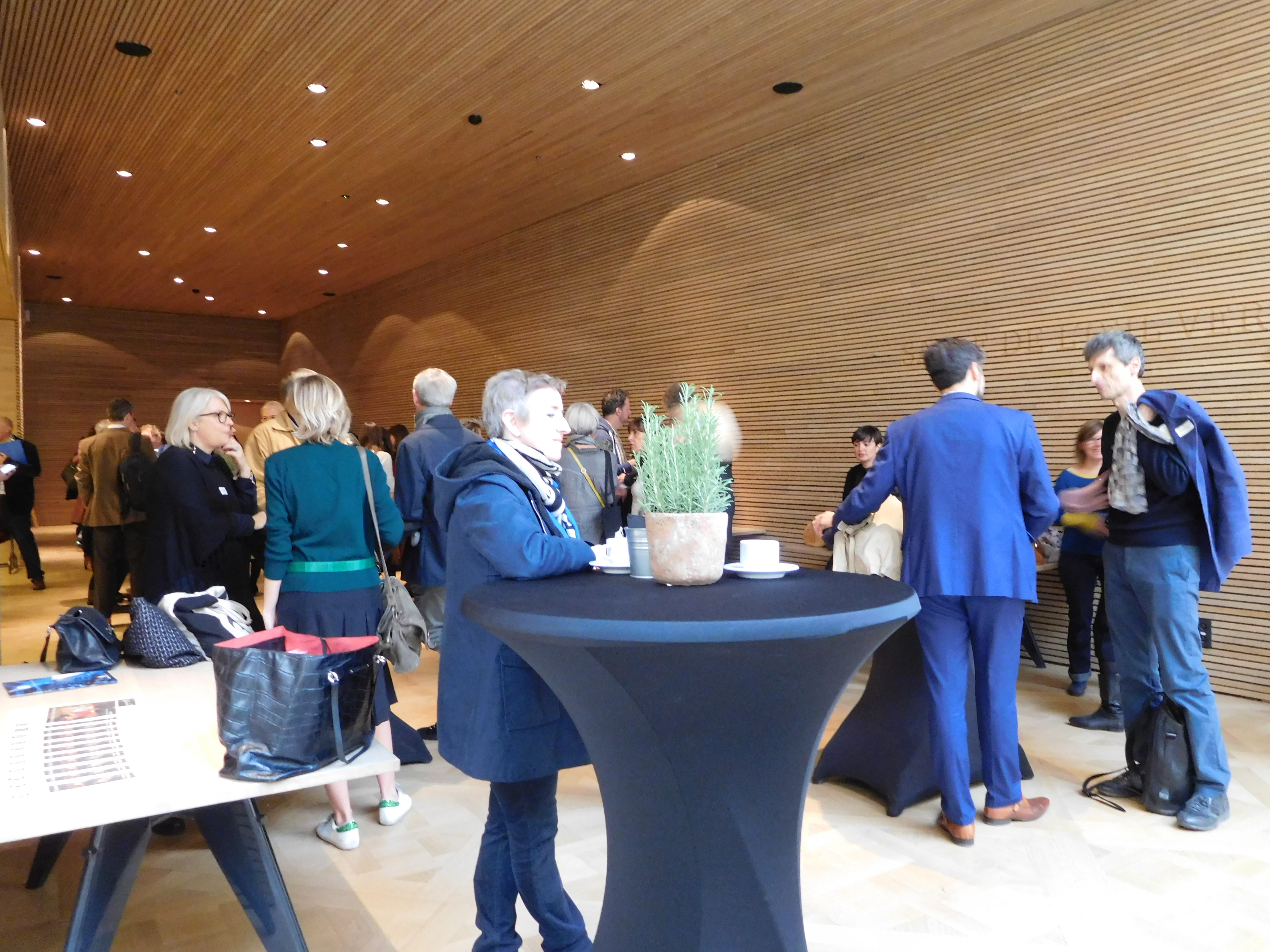 Rencontre RTBF/Culture - 