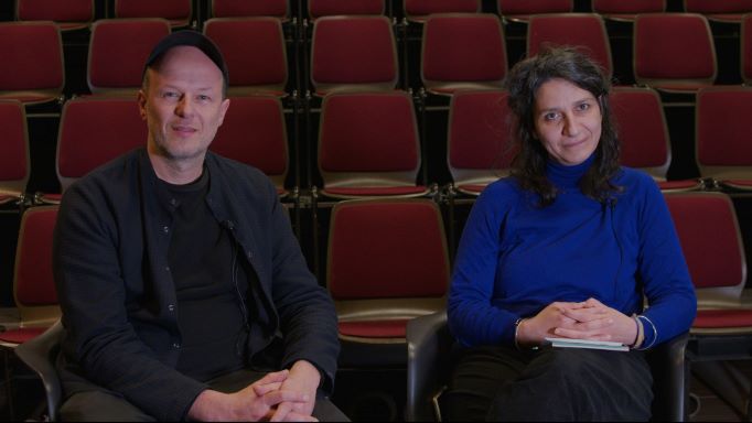 Cinema as Assembly - 