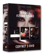 DVD-Philes : Trilogie d'Istvan Szabo - 