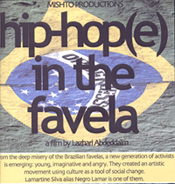 Hip-hop(e) in the favela - 