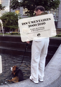 Le catalogue du documentaire 2009-2010 - 