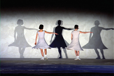 Coffret Anne Teresa De Keersmaeker