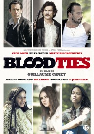 Blood Ties de Guillaume Canet - 
