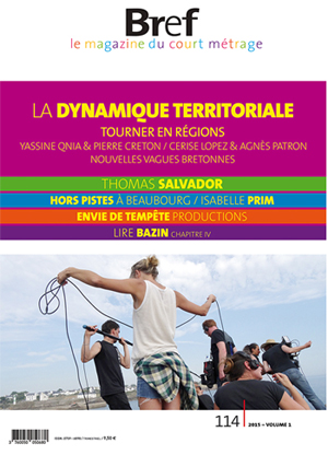 Bref 114, le magazine du court-métrage - 