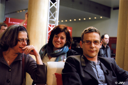 Anne Hislaire, décédée. Productrice culturelle de la RTBF - 