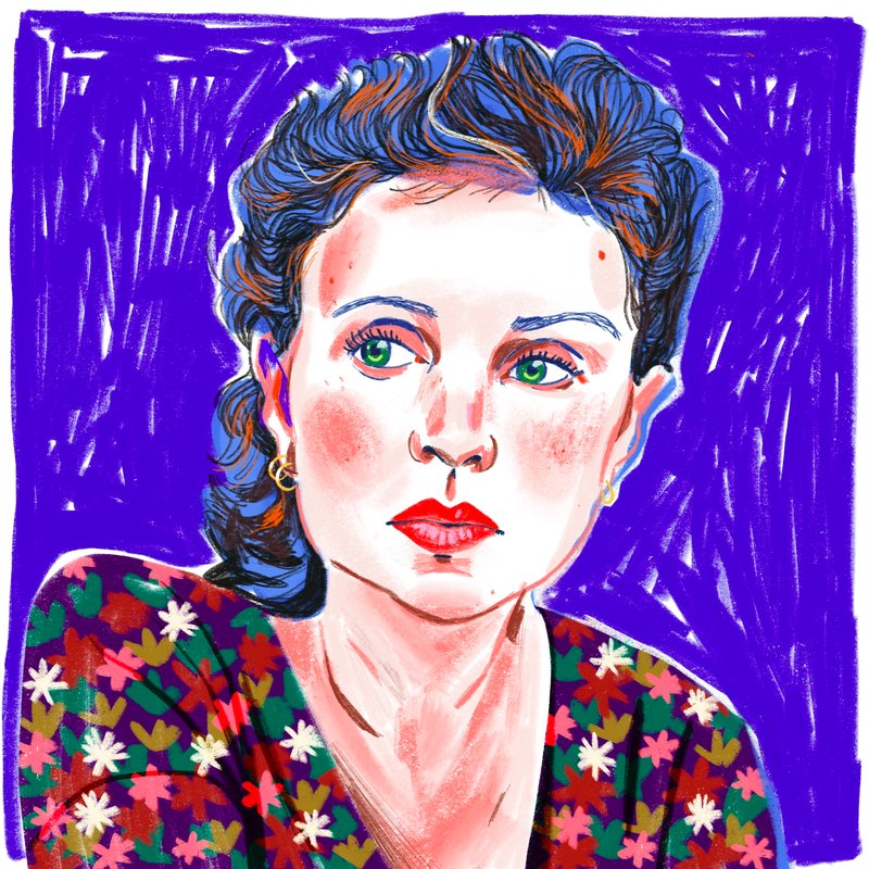 Portrait de Alexe Poukine