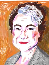 Portrait de Violaine de Villers