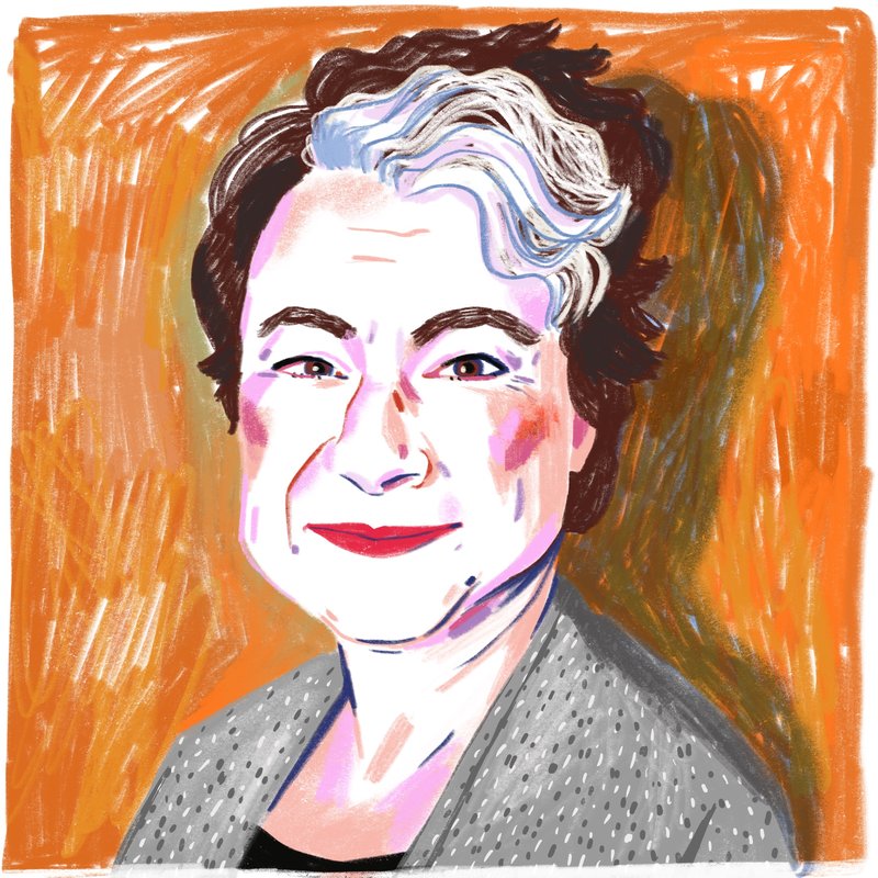 Portrait de Violaine de Villers