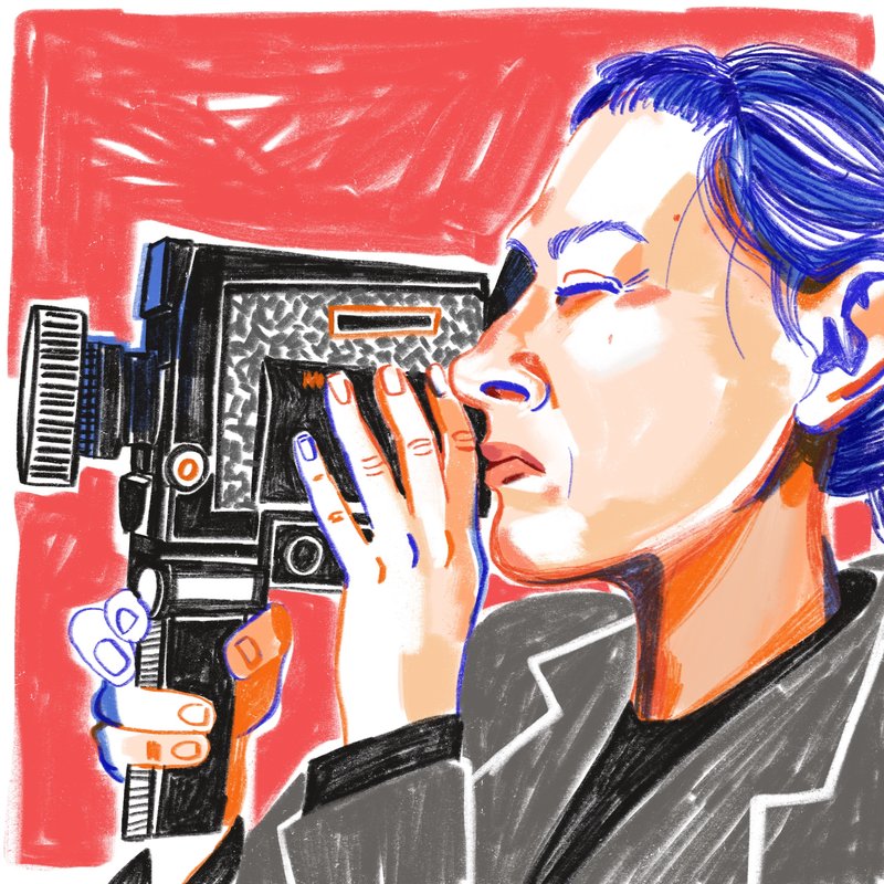 Portrait de Yaël André